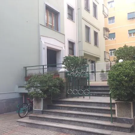 Perasso 4 Apartment